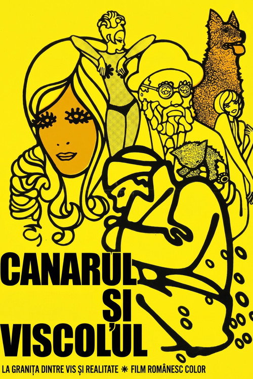 The Canary and the Blizzard poster 2
