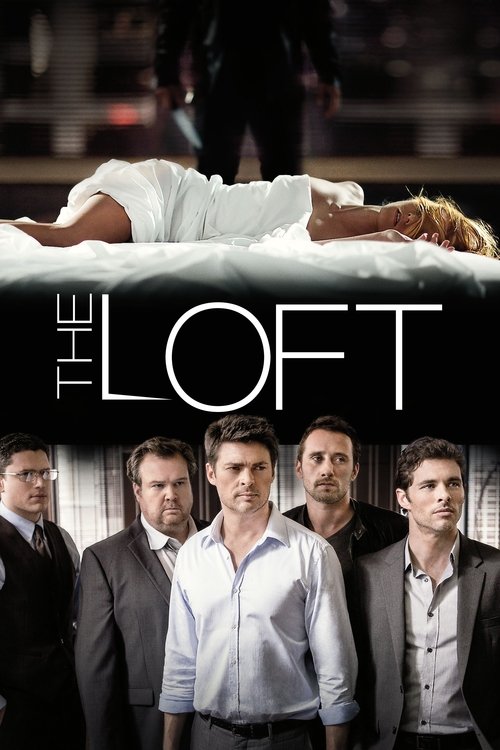 The Loft (2014) หนังเต็มออนไลน์