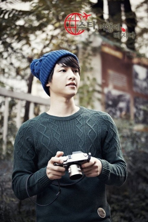 스타, 여행에 빠지다电影海报