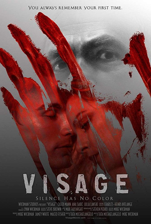 Visage poster 2