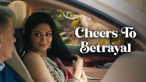 Cheers To Betrayal