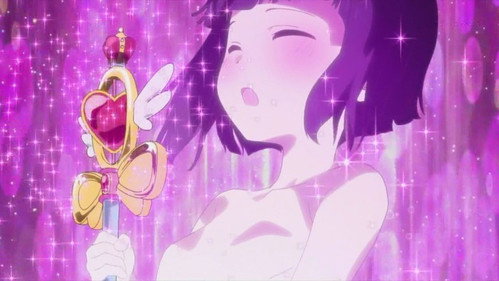 Magical Girl Chiya Is Here-Chiya!