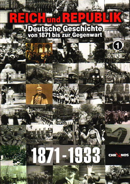 Reich und Republik电影海报