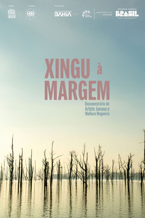 Xingu à margem