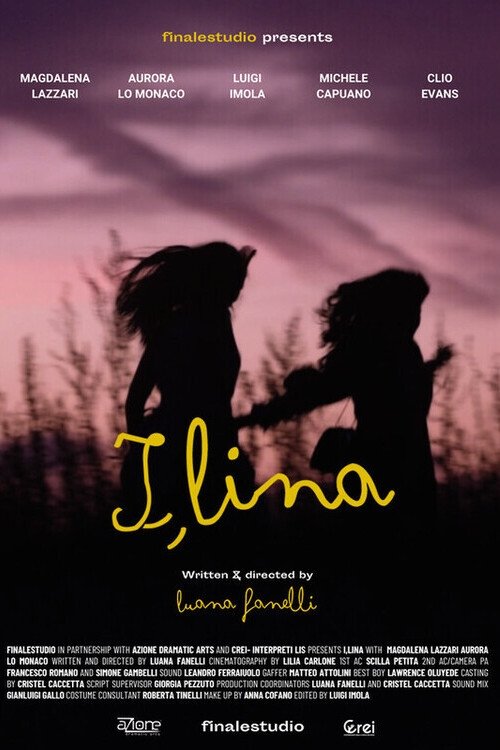 I, Lina Poster