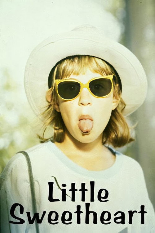 Little Sweetheart电影海报