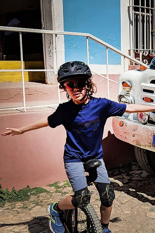 El Monociclo en Cuba