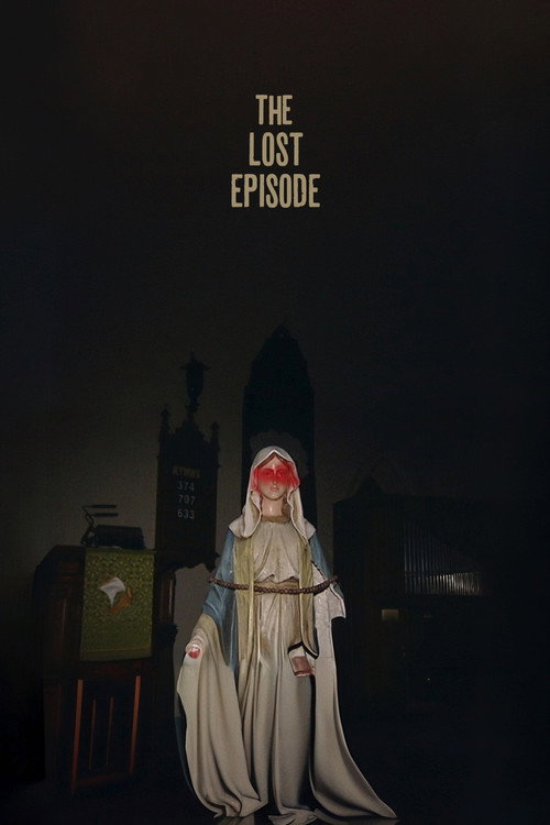 The Lost Episode poster 2