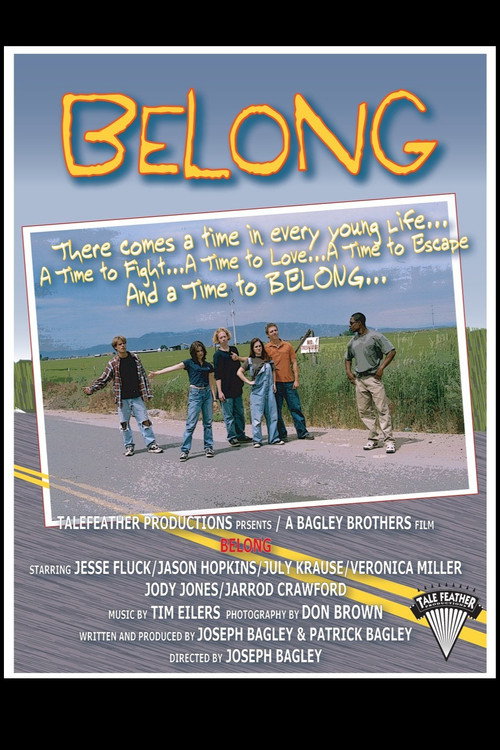 Belong poster 2