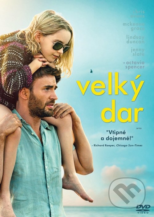 Velký dar poster Velký dar (2017) s českými titulky
