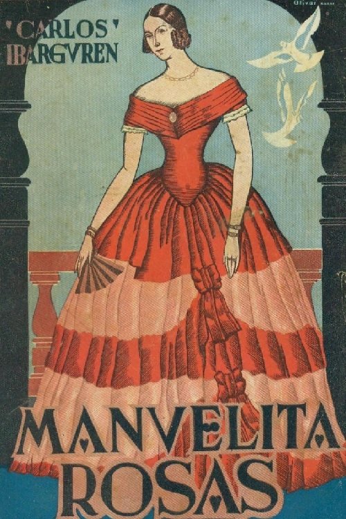 Manuelita Rosas Poster