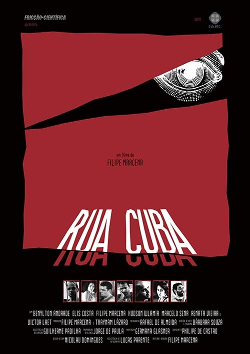 Cuba Street Poster