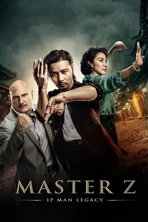 Master Z: Ip Man Legacy (2018) Teljes Film Magyarul Online HD