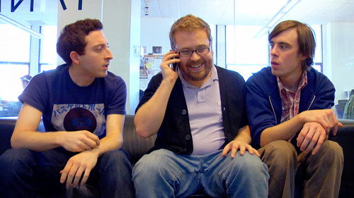 Important Phone Call