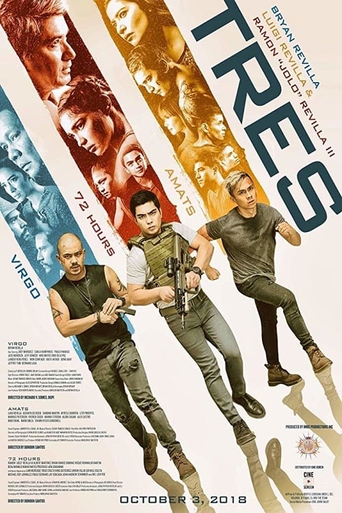 Movie image Tres