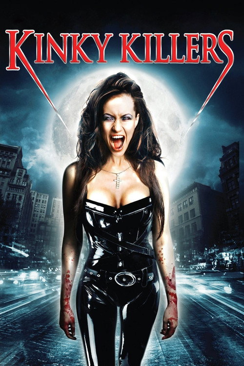 Kinky Killers poster 3