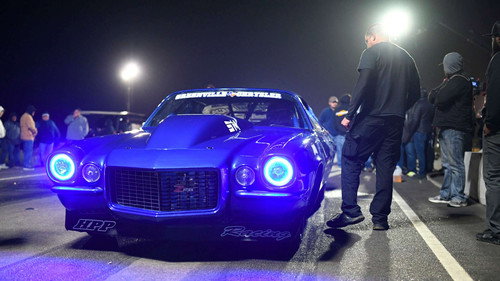 Street Outlaws: America's List第2季第1集