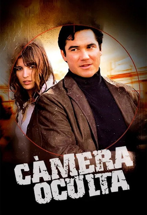 Hidden Camera poster 2