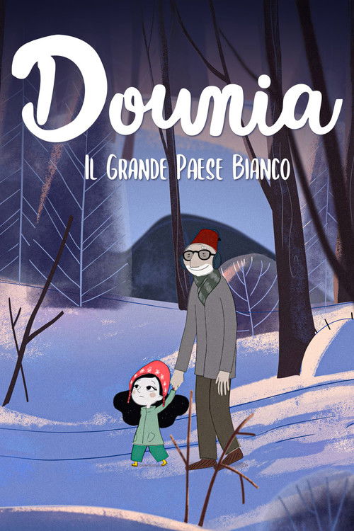 Dounia+-+Il+grande+paese+bianco