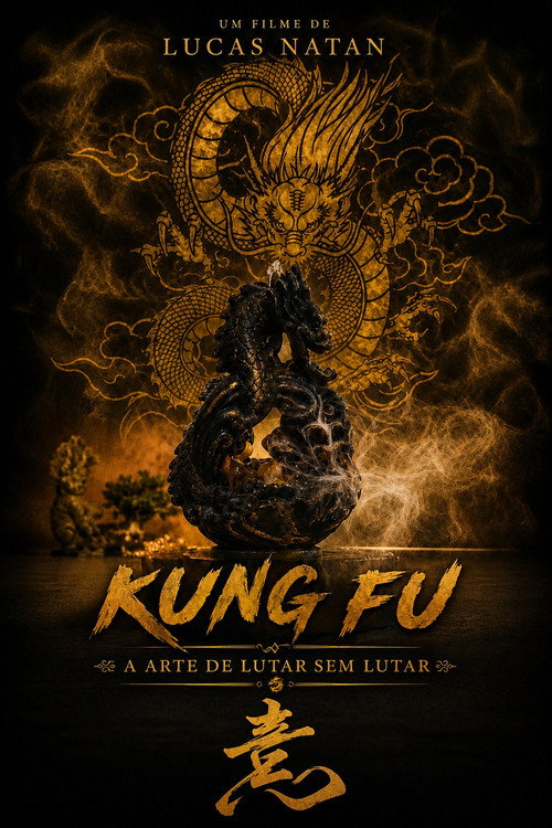 Kung Fu – A Arte de Lutar Sem Lutar