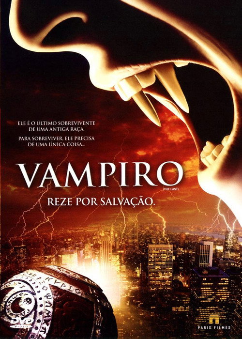 The Last poster 2