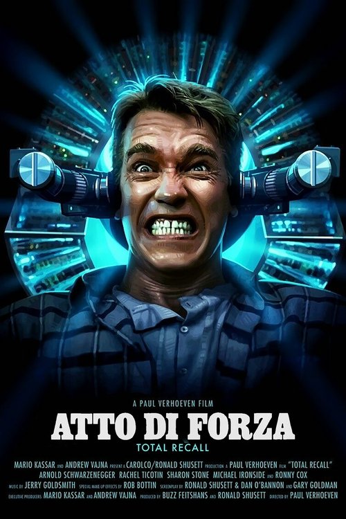 Atto di forza (1990) Guarda Film Completo