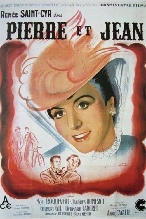 Pierre and Jean Poster