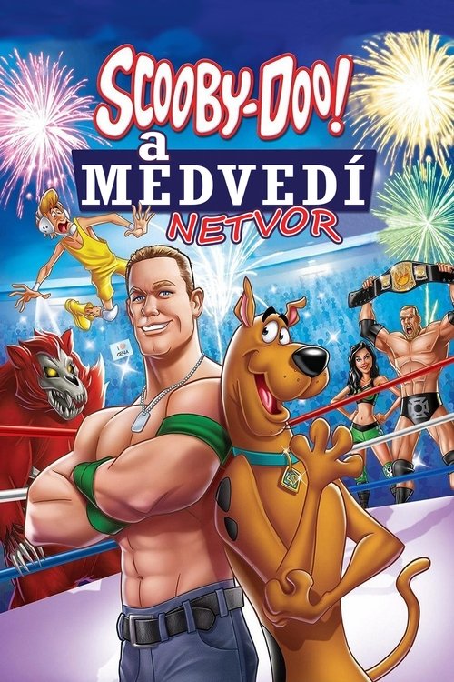 Scooby-Doo a medvedí netvor