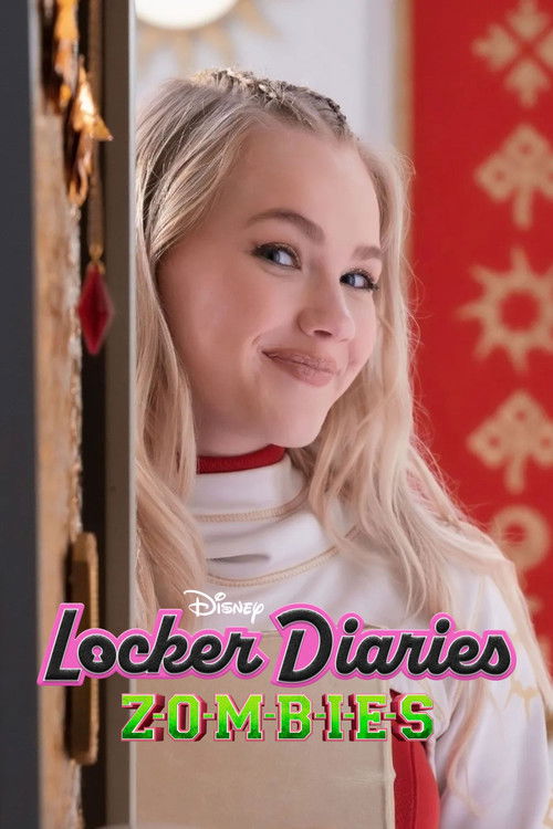 Locker Diaries: ZOMBIES