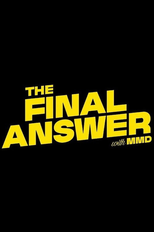 The Final Answer Podcast电影海报