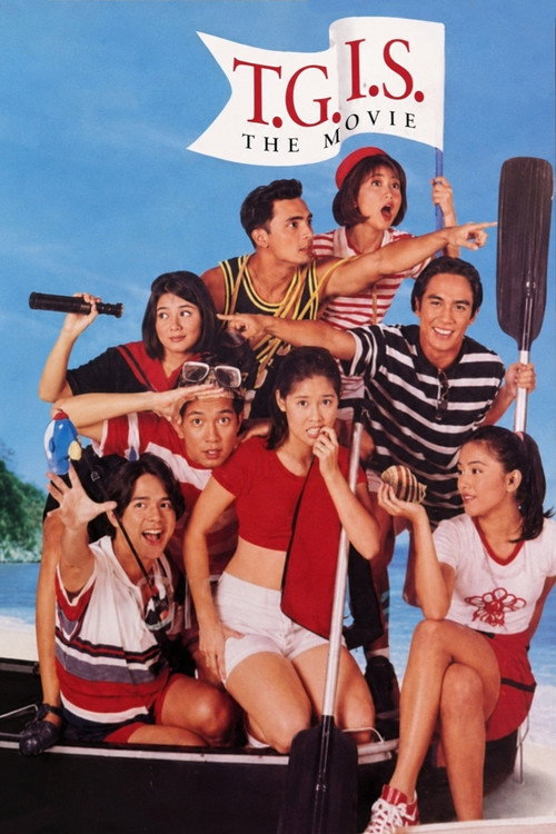 T.G.I.S.: The Movie电影海报