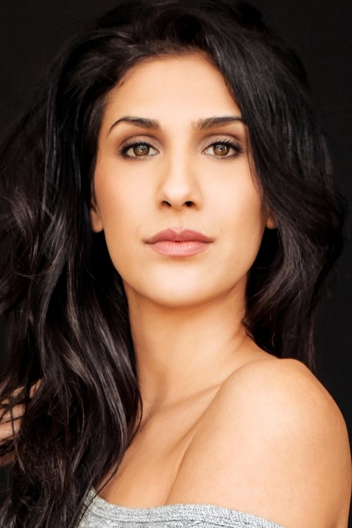Poster of Parveen Dosanjh