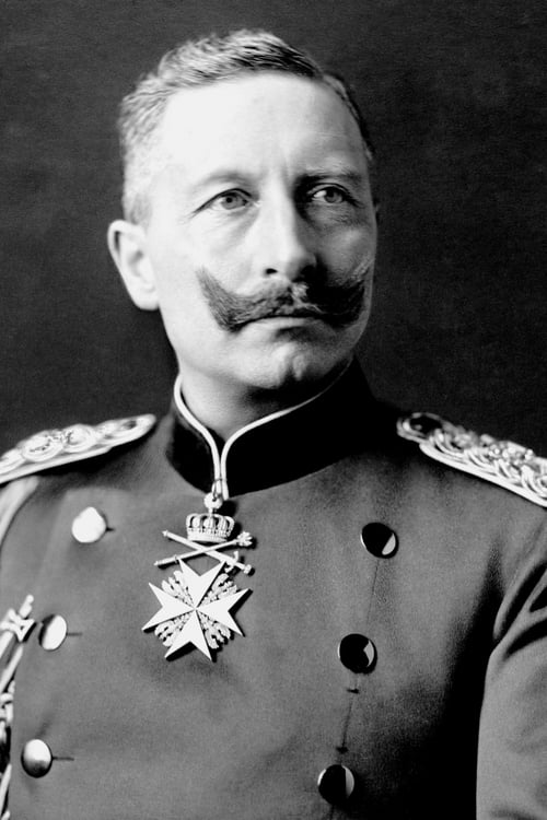 Poster of Emperor Wilhelm II of Germany