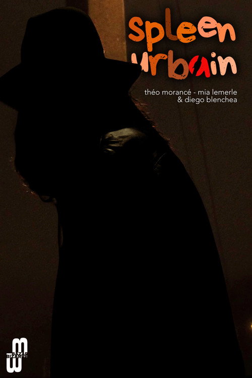 Spleen Urbain poster 2