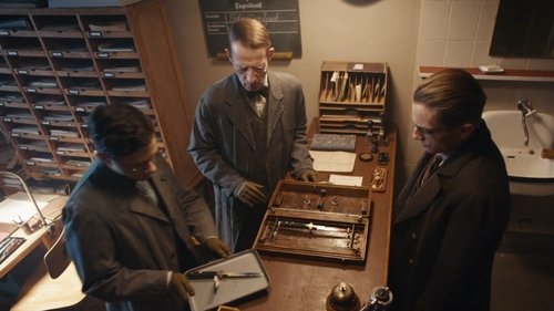 Babylon Berlin - 10. Bölüm