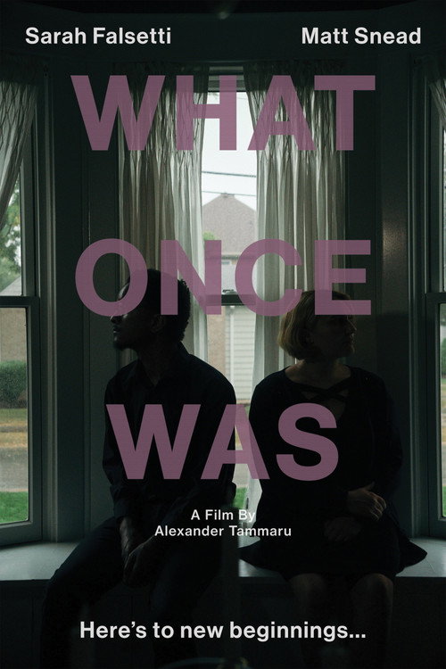 What Once Was poster 2
