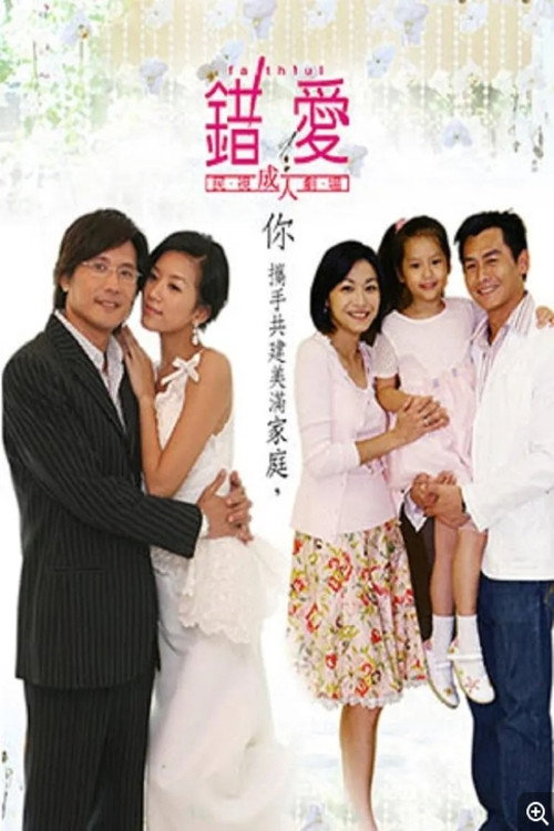 错爱电影海报