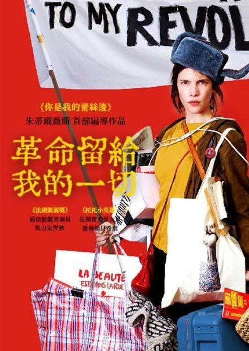 革命留给我的一切电影海报