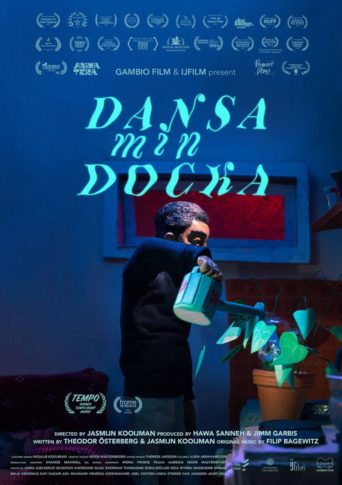 Dance My Doll poster 1