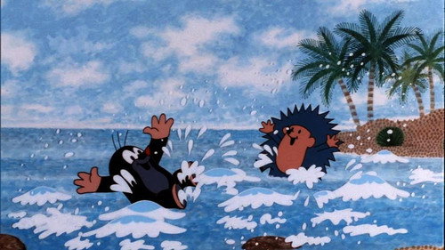 The Mole on Holiday