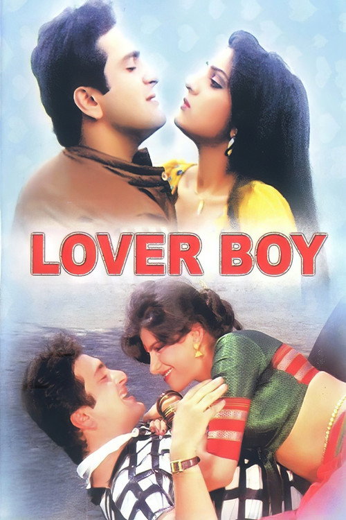 Lover Boy poster 2