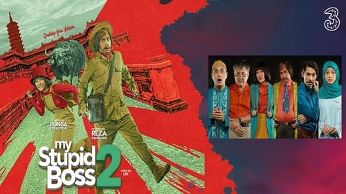 My Stupid Boss 2 (2019) Ver Pelicula Completa Streaming Online