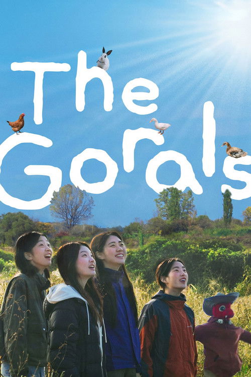 The Gorals Poster