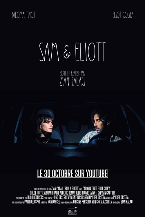 Sam & Eliott Poster