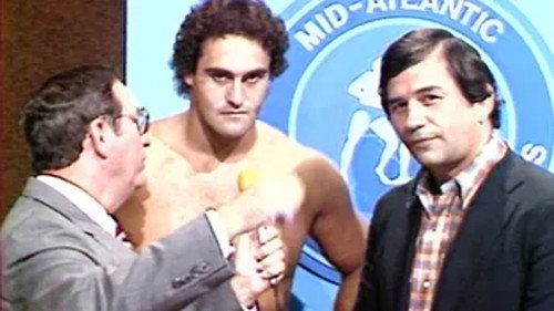 Mid-Atlantic Championship Wrestling - Oct. 09, 1982