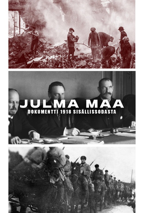 Julma maa's poster