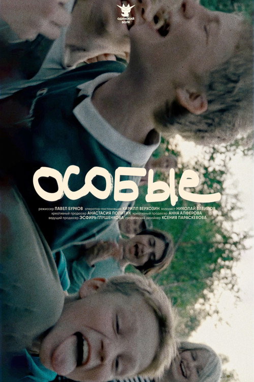 The Special Ones's poster