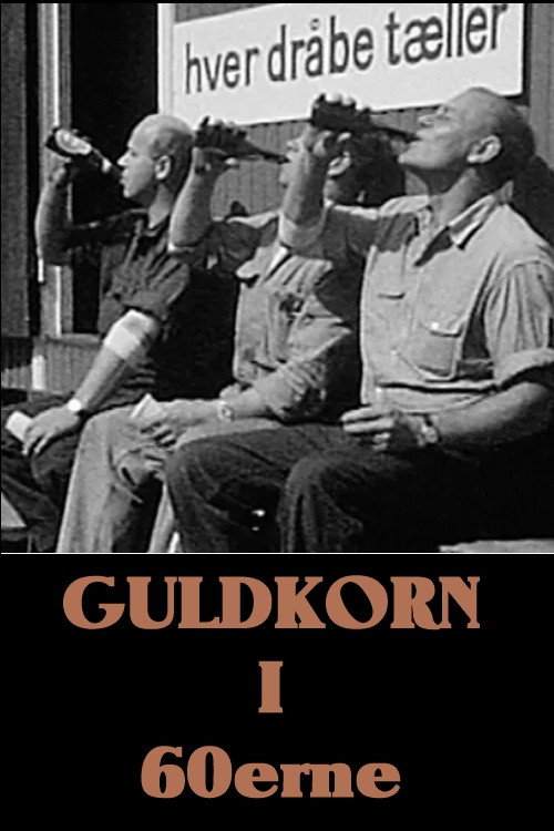 Guldkorn 60erne电影海报