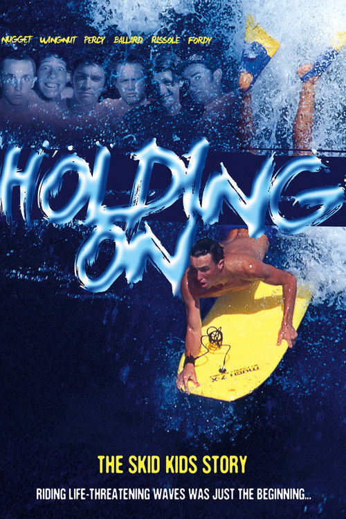 Holding On (2016) PelículA CompletA 1080p en LATINO espanol Latino