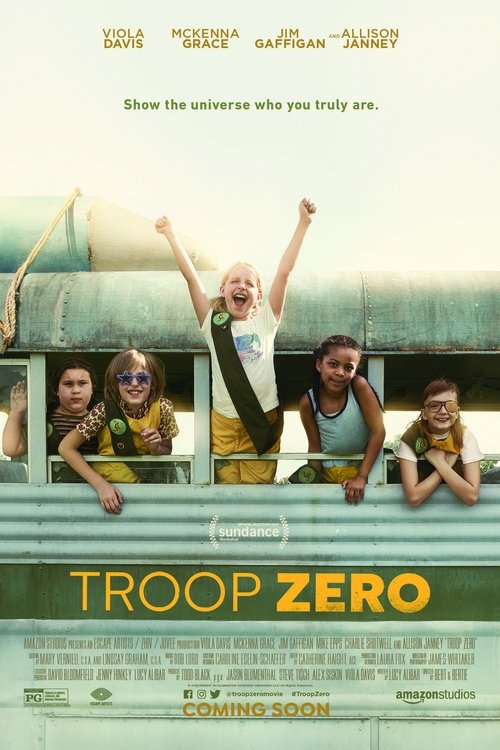 Troop Zero (2019) Watch Full Movie Streaming Online